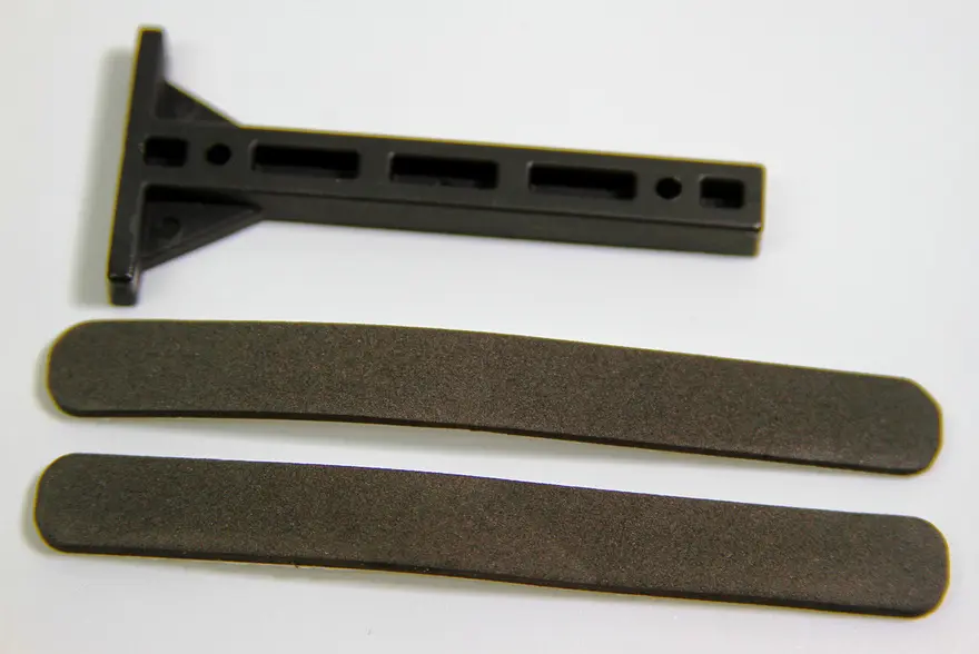 Team C Battery Mount 4WD Comp. SC Truck (TS4022)