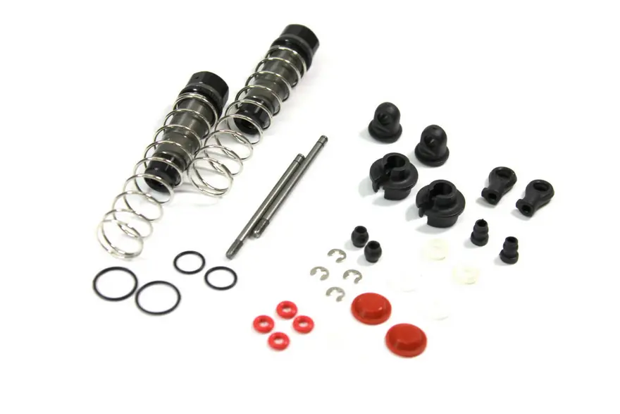 Team C Rear Shock Absorber (2) (TS4038)