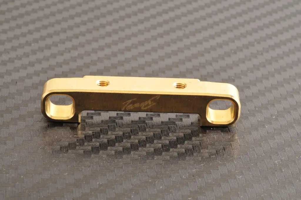 Team C Alu Suspension Arm Mount rear 14g TC02CEVO/TE (TU0293)
