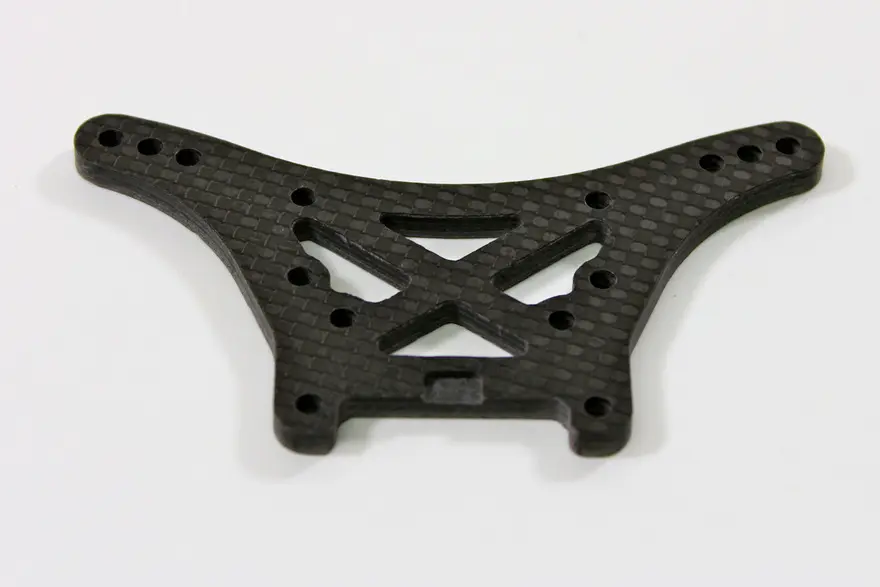 Team C Carbon Shock Tower rear 4WD (TU0429)