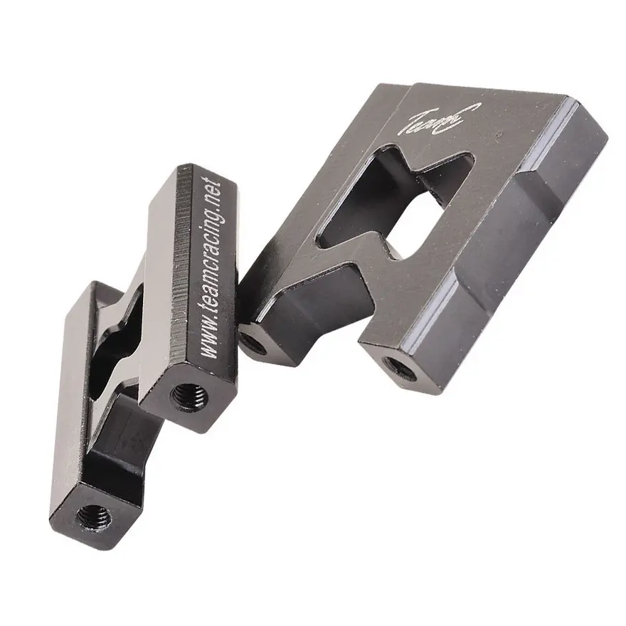 Team C Alu Servo Plate Mount for TU0898 (TU0897)