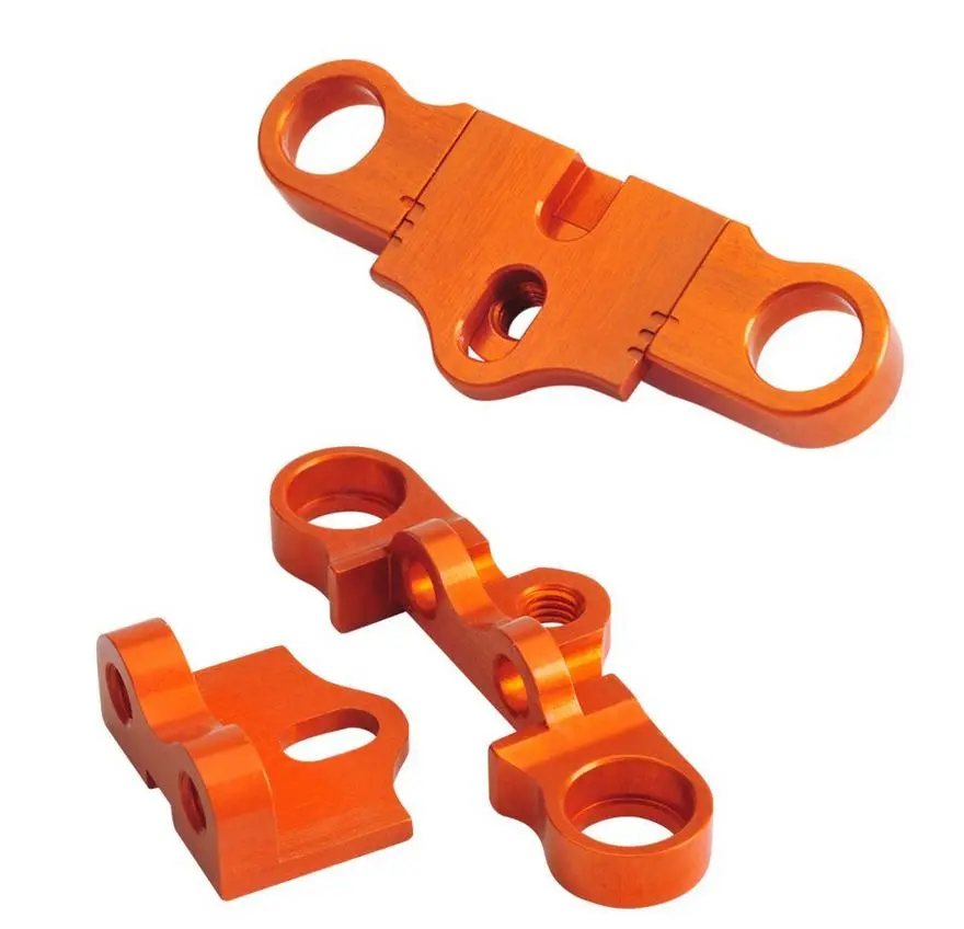 Team C Alu Steering Board two-piece Onroad (TU1011)