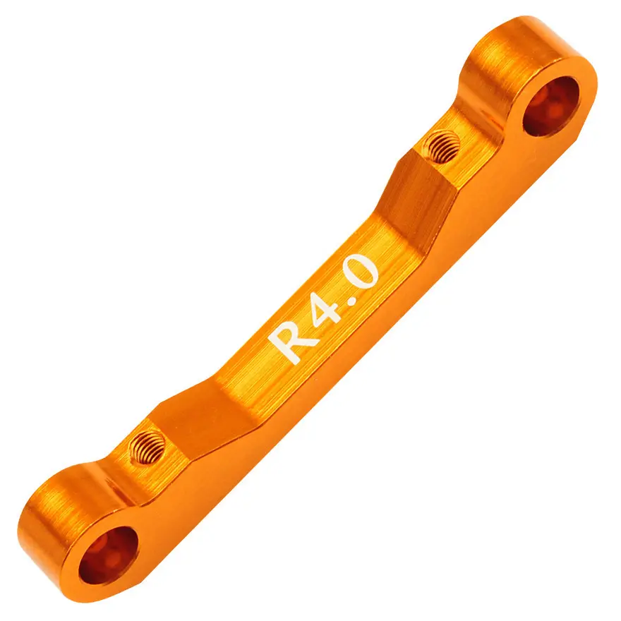 Team C Alu Suspension Arm Mount rear R4.0 Comp. Onroad (TU1064)