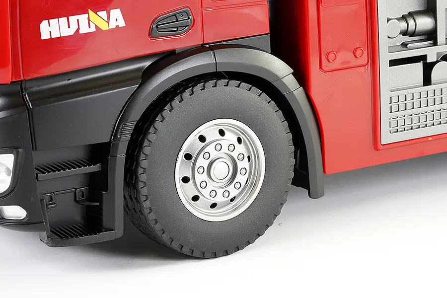 Huina 1/14 Fire Truck with Powerful Hose