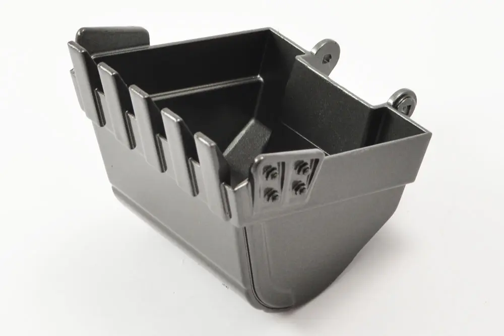 Huina 1550 Excavator Grab Bucket
