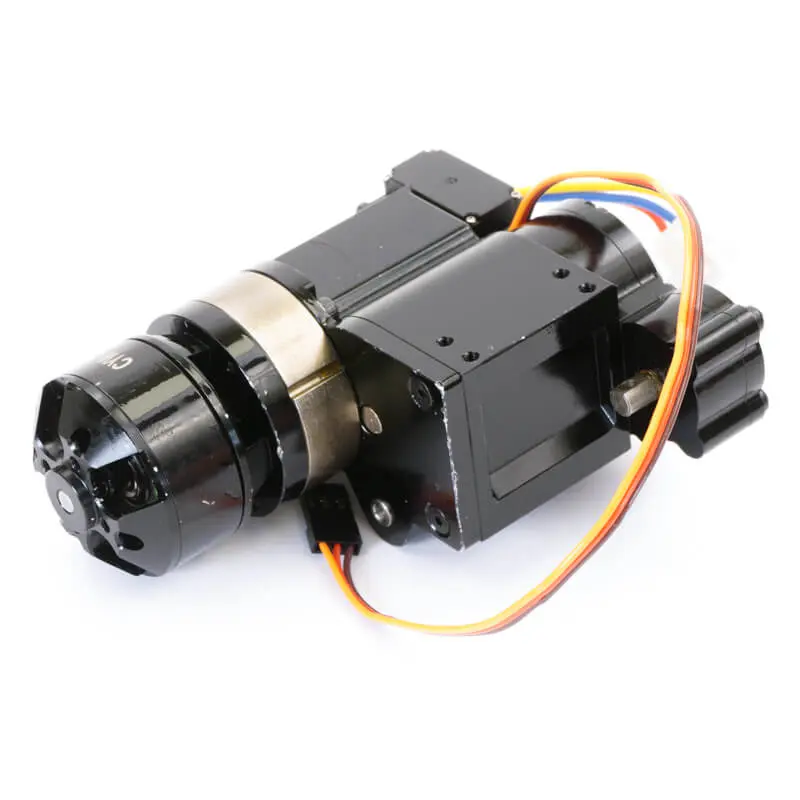 Huina K966 Gearbox