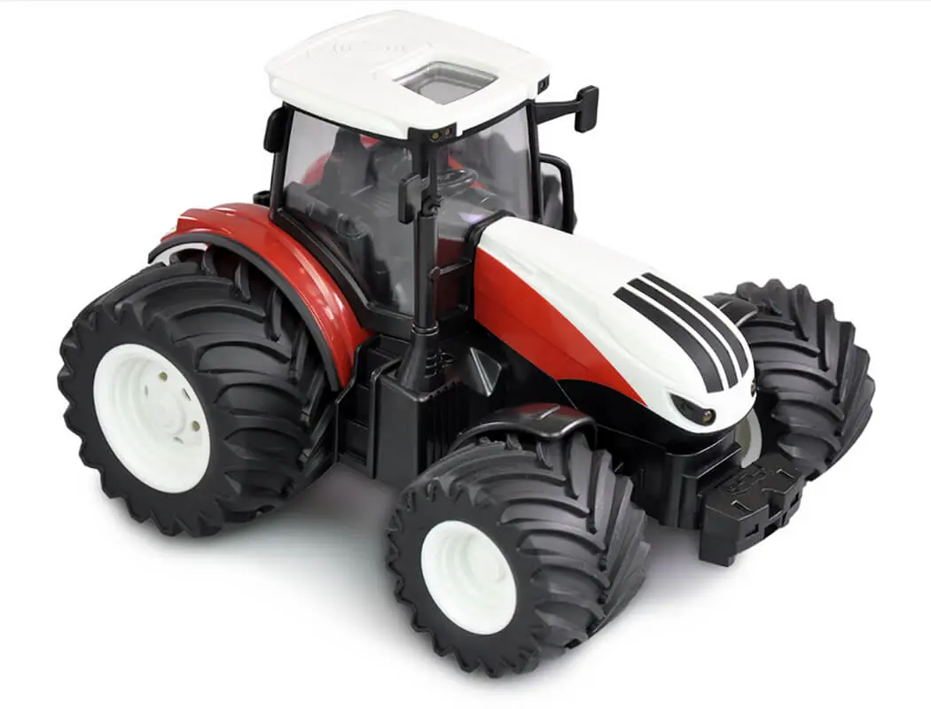 Korody RC 1:24 Tractor with Tipping Trailer