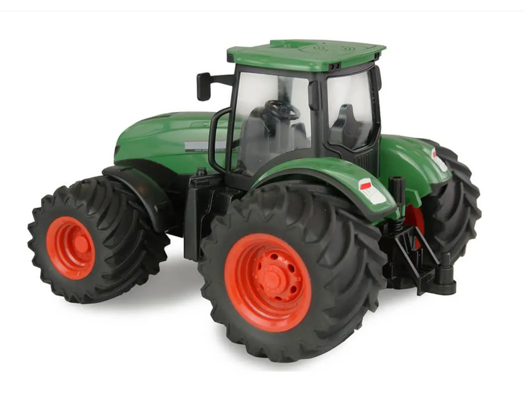 Korody RC 1:24 Tractor with Seeding Trailer