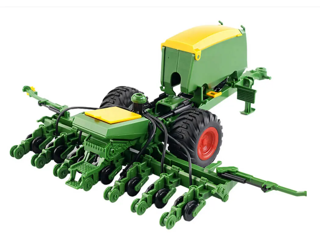 Korody RC 1:24 Tractor with Seeding Trailer