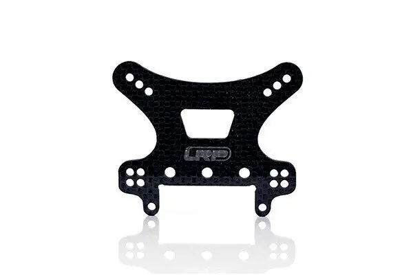 LRP Carbon Front Shock Tower - Rebel Bx/BXe
