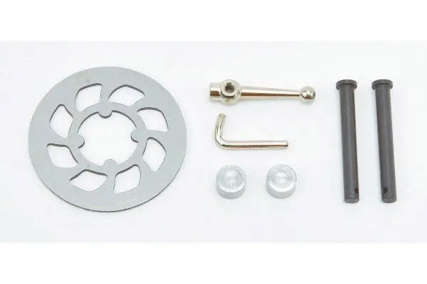 LRP Machined Brake Disc (2pcs) - S8 Team