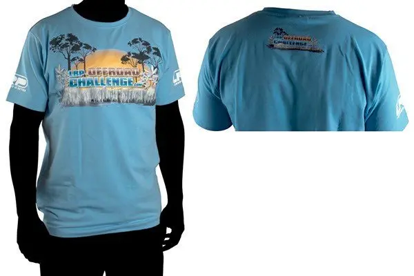 LRP Off-Road Challenge Shirt - Size XXXXL