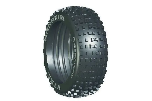 LRP VTEC - Harakiri - medium compound