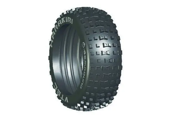 LRP VTEC - Harakiri - super soft compound