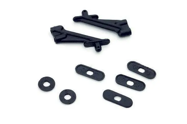 LRP Wing Mount Plastics - S10 Twister