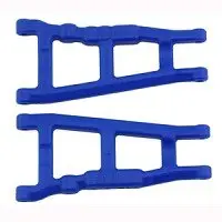 RPM Front Or Rear A-arms For Traxxas Slash 4x4 - Blue 1pr