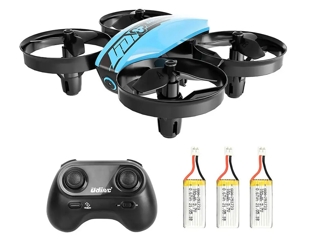 UDI RC Firefly Mini Drone