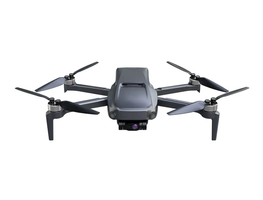 UDI RC U98 Pro Mini Drone 4K 249g, 3-Axis Gimbal, GPS, EIS