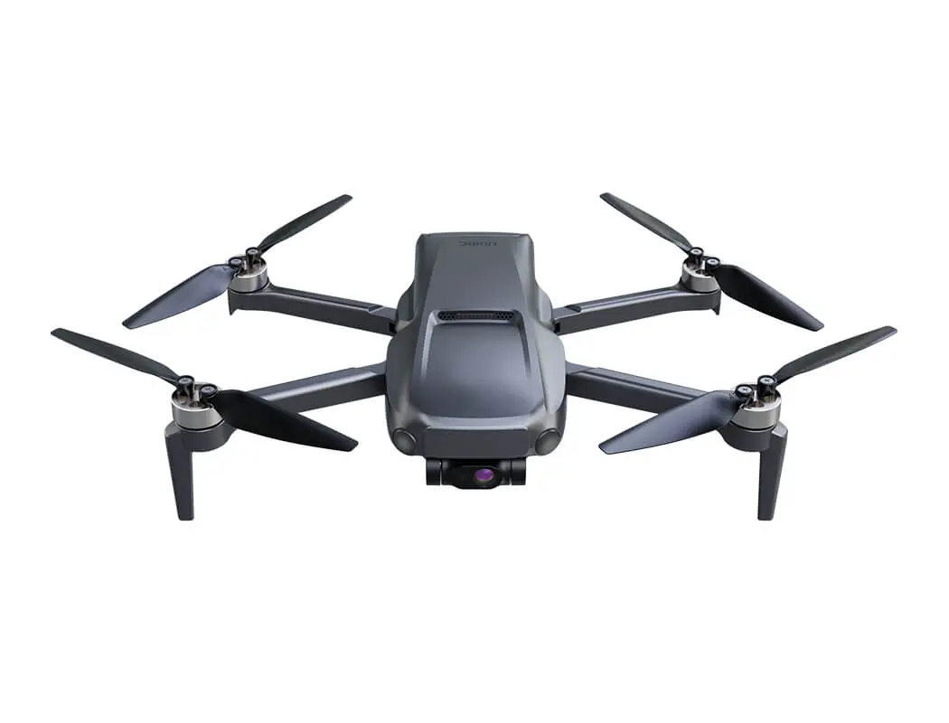 UDI RC U98 Pro Mini Drone 4K 249g, 3-Axis Gimbal, GPS, EIS