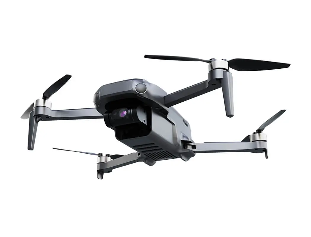 UDI RC U98 Pro Mini Drone 4K 249g, 3-Axis Gimbal, GPS, EIS