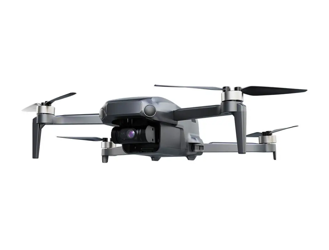 UDI RC U98 Pro Mini Drone 4K 249g, 3-Axis Gimbal, GPS, EIS