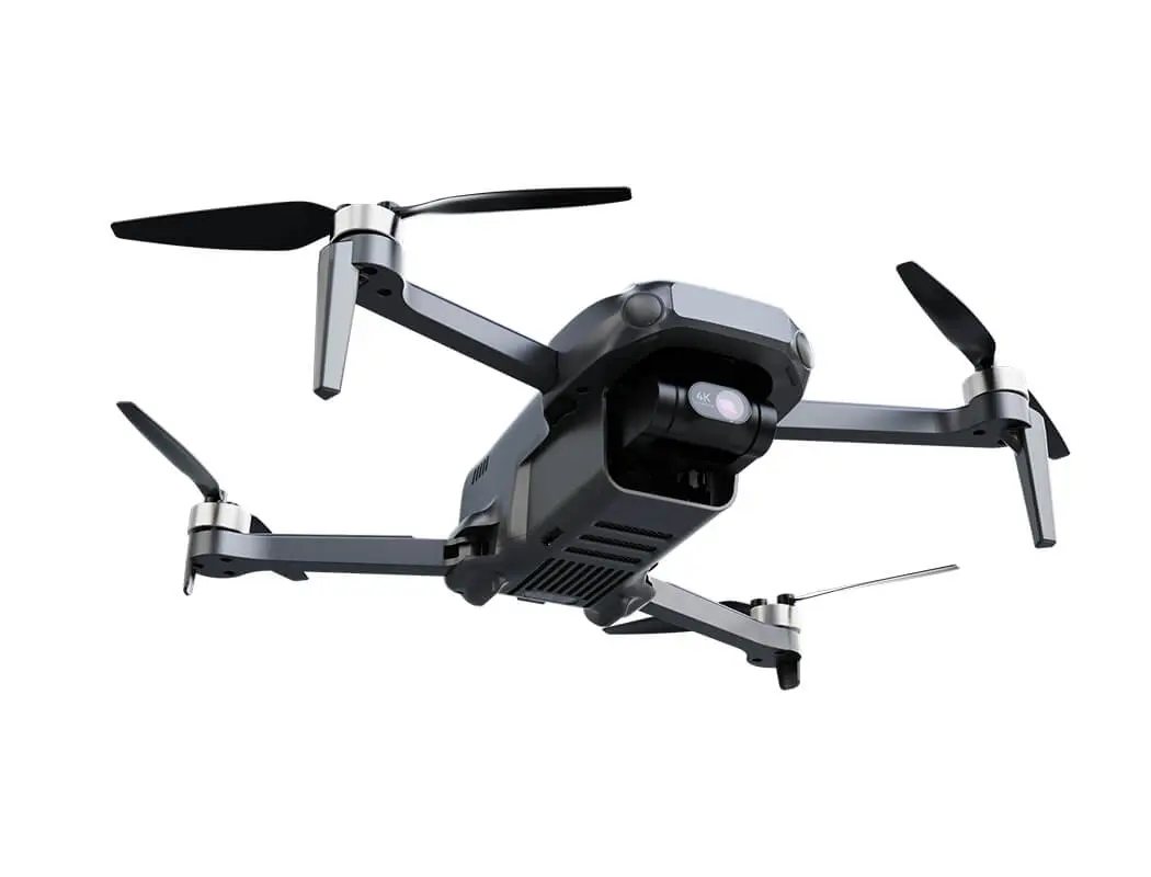 UDI RC U98 Pro Mini Drone 4K 249g, 3-Axis Gimbal, GPS, EIS