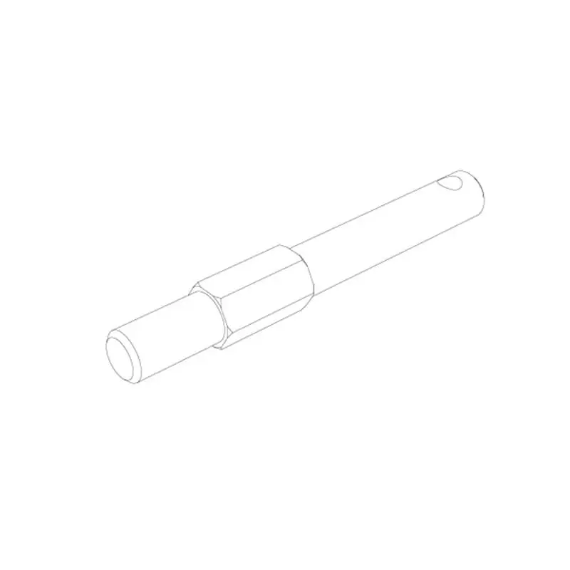 UDI RC UCX24 Gear Spindle (1pcs)