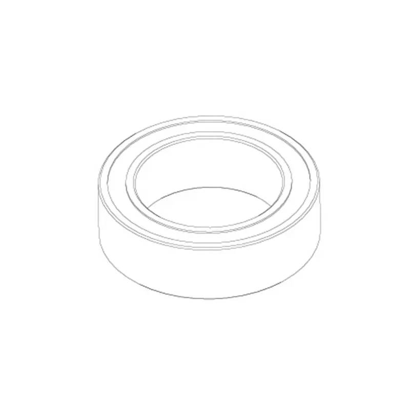 UDI RC UCX24 Ball Bearing (4* 7*2mm)(4pcs)