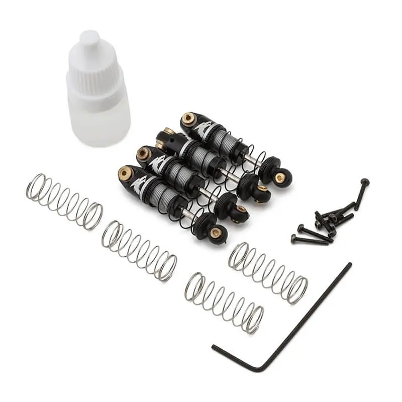UDI RC CX24 Metal Shock Absorber (4)