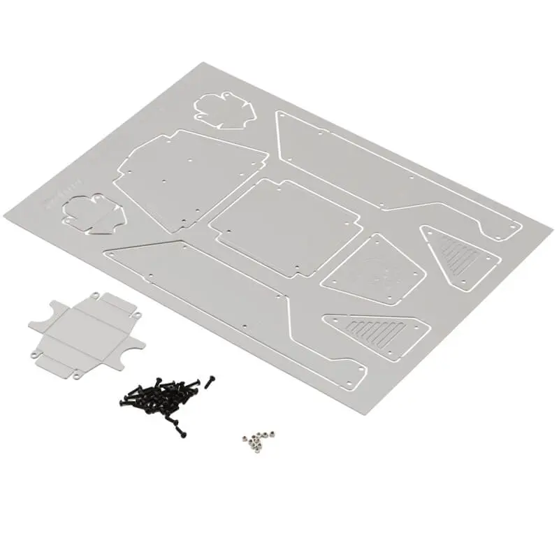 UDI RC UCX24 Metal Body Assembly