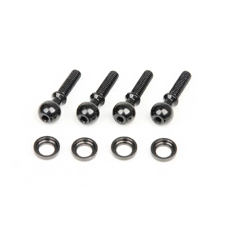 UDI RC 8.2*24.76, Hollow Ball, (4pcs)