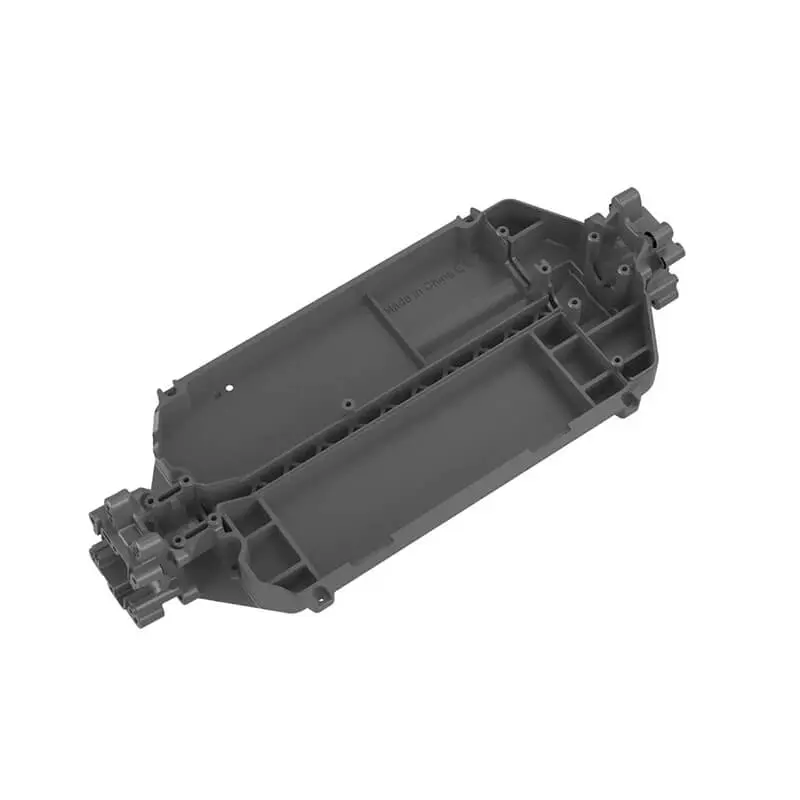 UDI RC Chassis (Dark Gray)