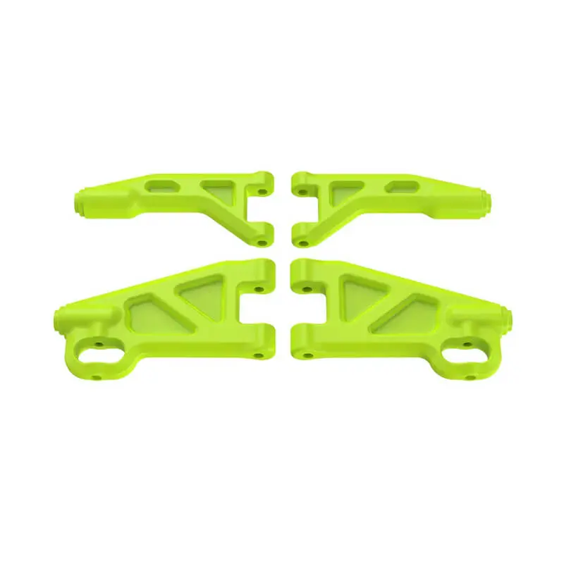 UDI RC Front Suspension Arms (Fluoro Green)