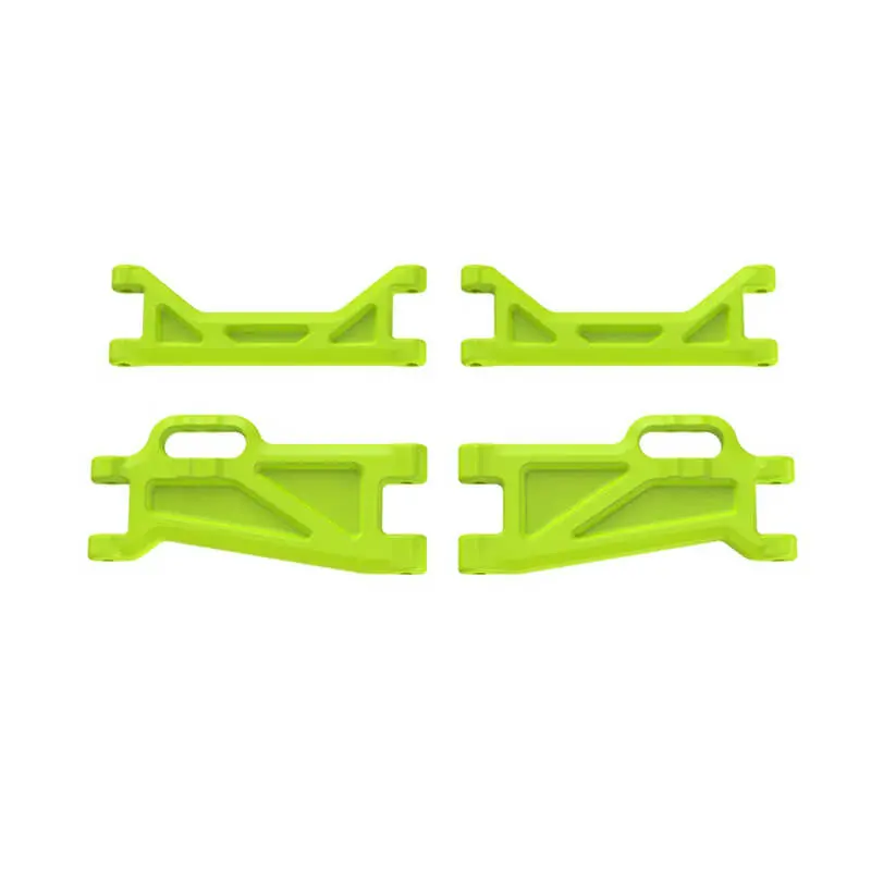UDI RC Rear Suspension Arms (Fluoro Green)