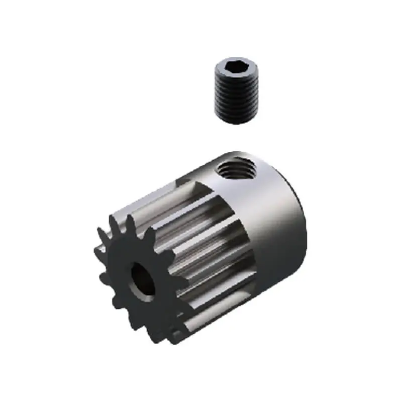 UDI RC Motor Gear 2.3mm,powder Alloy