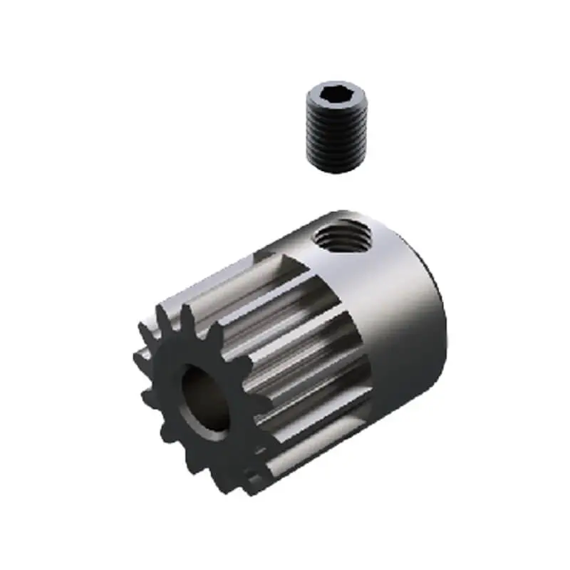 UDI RC Motor Gear 3.175mm,powder Alloy