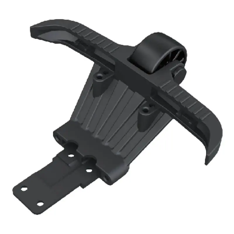 UDI RC Rear Bumper Assembly
