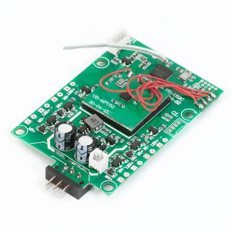 UDI RC U89S Switch Board