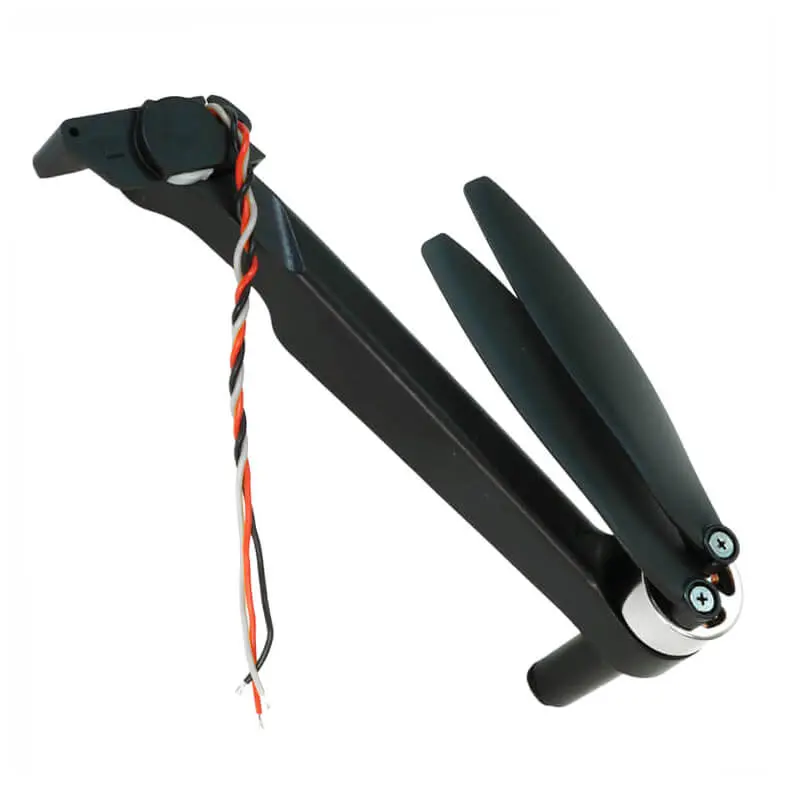 UDI RC U95 Rear B Arm Assembly