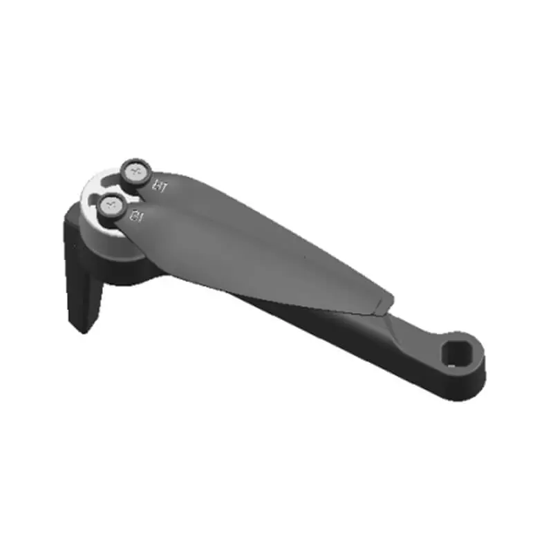 UDI RC U98PRO Front B-Arm Assembly