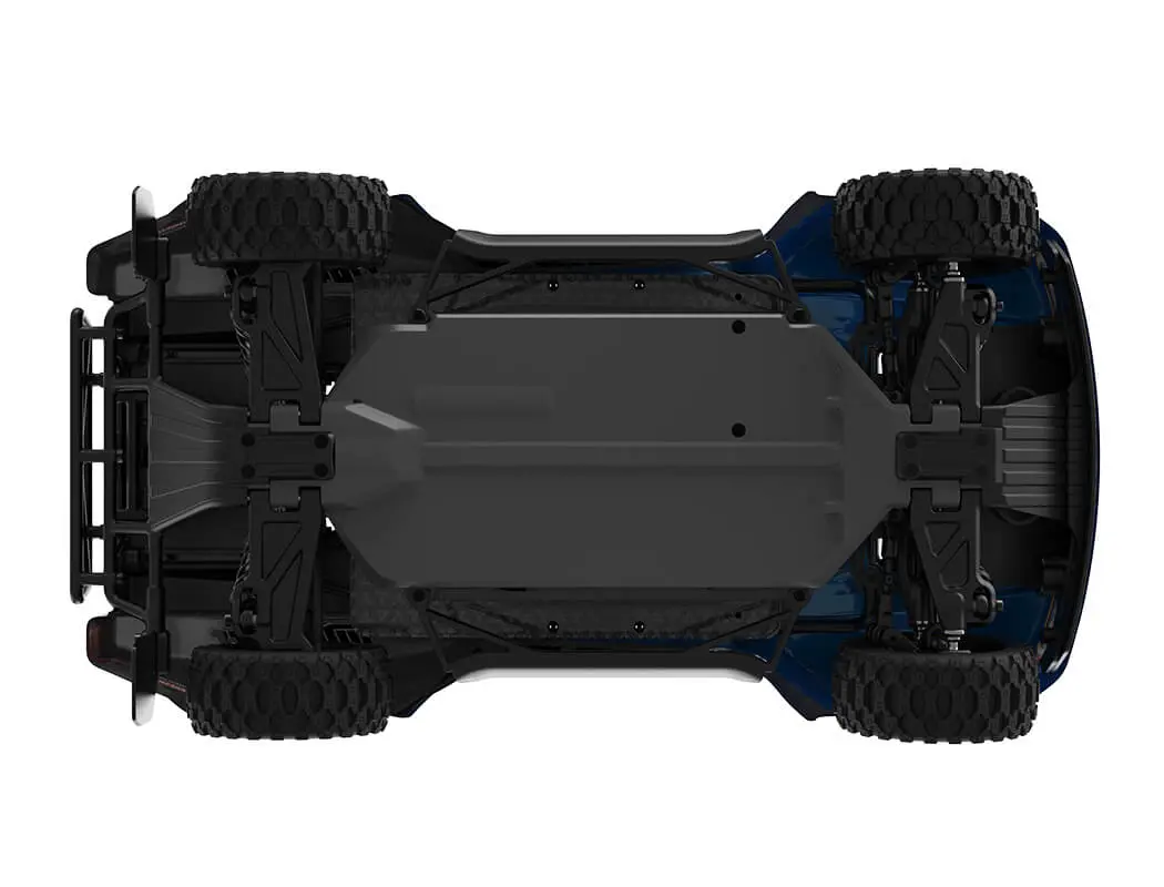 UDI RC 1/12 Sierra 4WD Short Course Truck Brushless RTR - Blue
