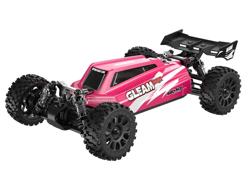 UDI RC 1/12 Gleam 4WD Buggy Pro Brushless RTR - Pink