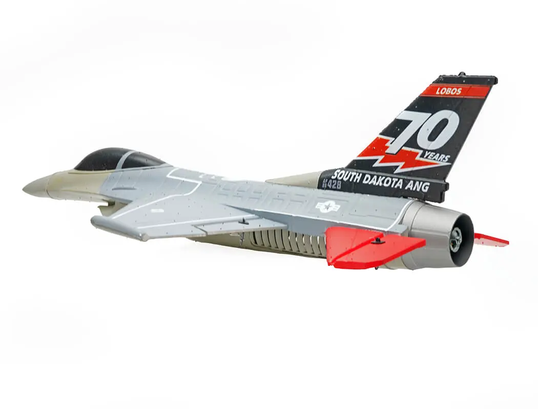 Volantex F16 Fighting Falcon 4CH 260mm Brushless with Gyro RTF