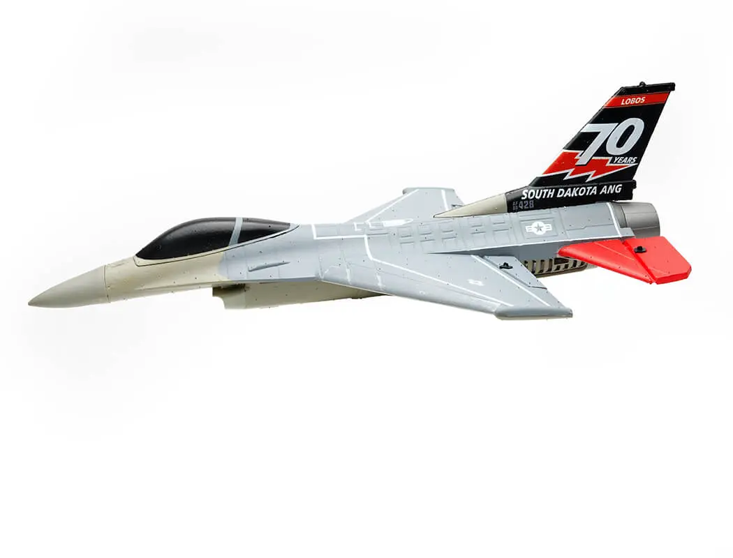 Volantex F16 Fighting Falcon 4CH 260mm Brushless with Gyro RTF