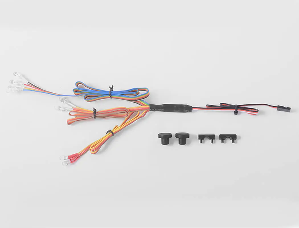 RC4WD 1/14 Scale Earth Digger 360L Light System