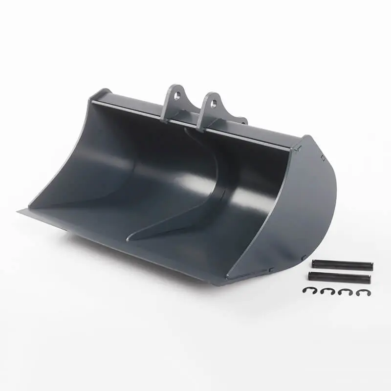 RC4WD Wide Bucket for 1/14 Scale RTR Earth Digger 360L Hydraulic Excavator