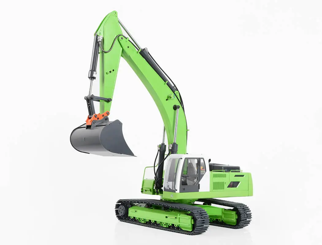 RC4WD Wide Bucket for 1/14 Scale RTR Earth Digger 360L Hydraulic Excavator