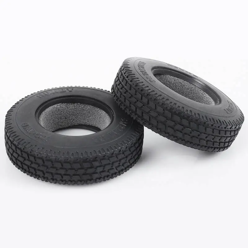 RC4WD Roady 1.7" Commercial 1/14 Semi Truck Tyres